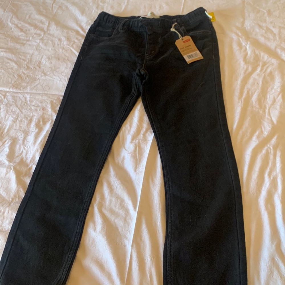 Levi Boy Knit Joggers